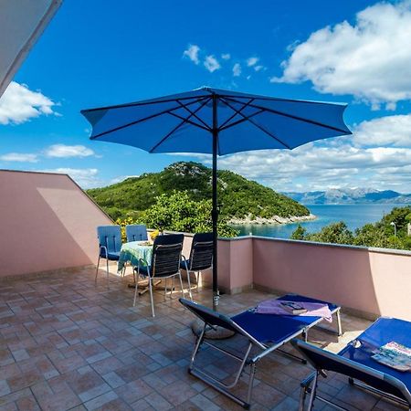 Apartment Bay Of Dreams Janjina Bagian luar foto