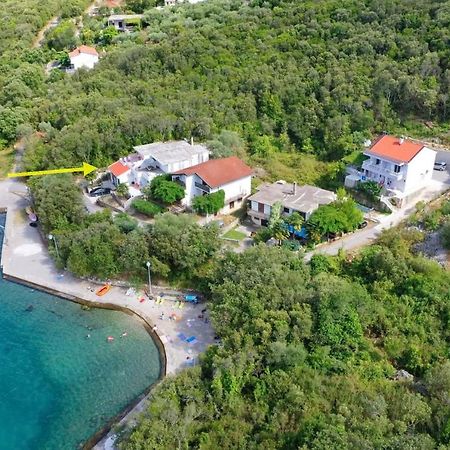 Apartment Bay Of Dreams Janjina Bagian luar foto