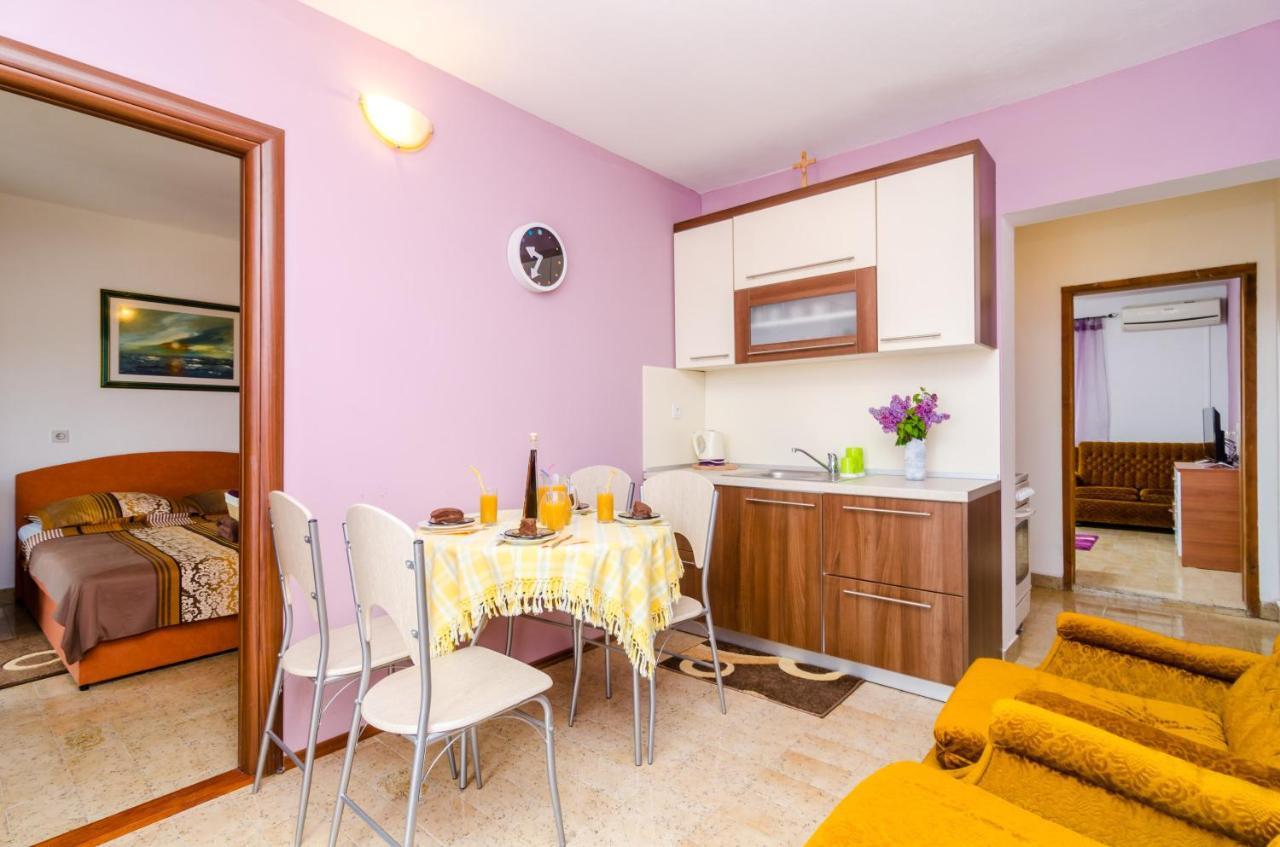 Apartment Bay Of Dreams Janjina Bagian luar foto