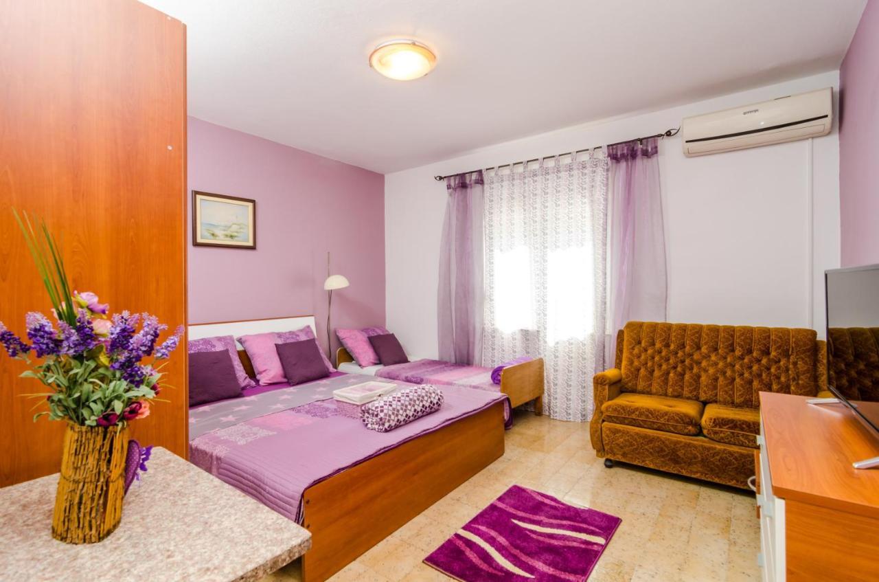 Apartment Bay Of Dreams Janjina Bagian luar foto