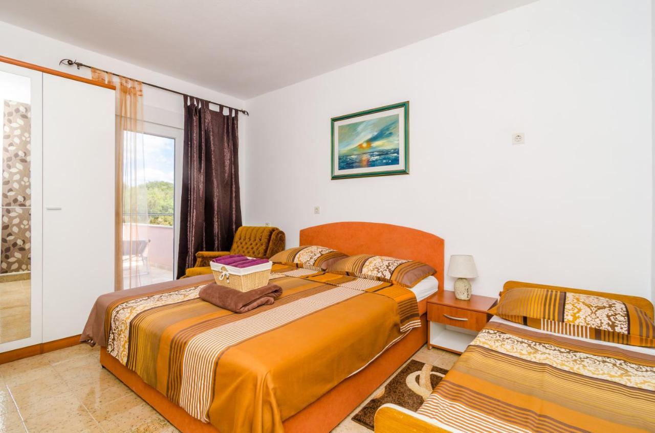Apartment Bay Of Dreams Janjina Bagian luar foto