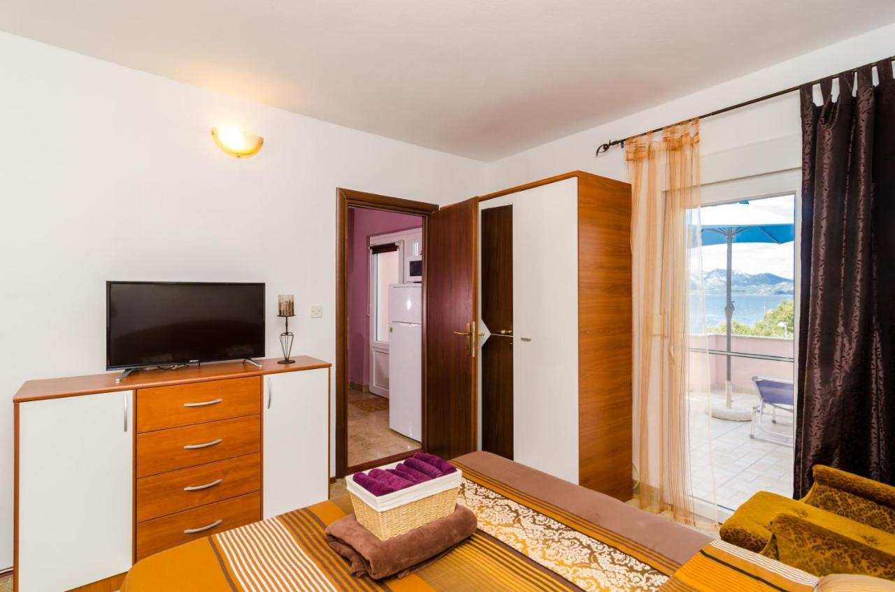 Apartment Bay Of Dreams Janjina Bagian luar foto