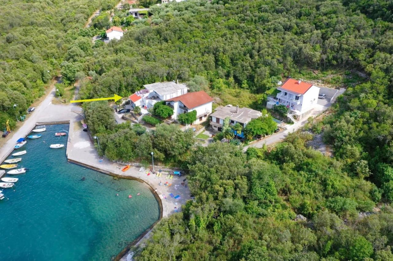 Apartment Bay Of Dreams Janjina Bagian luar foto