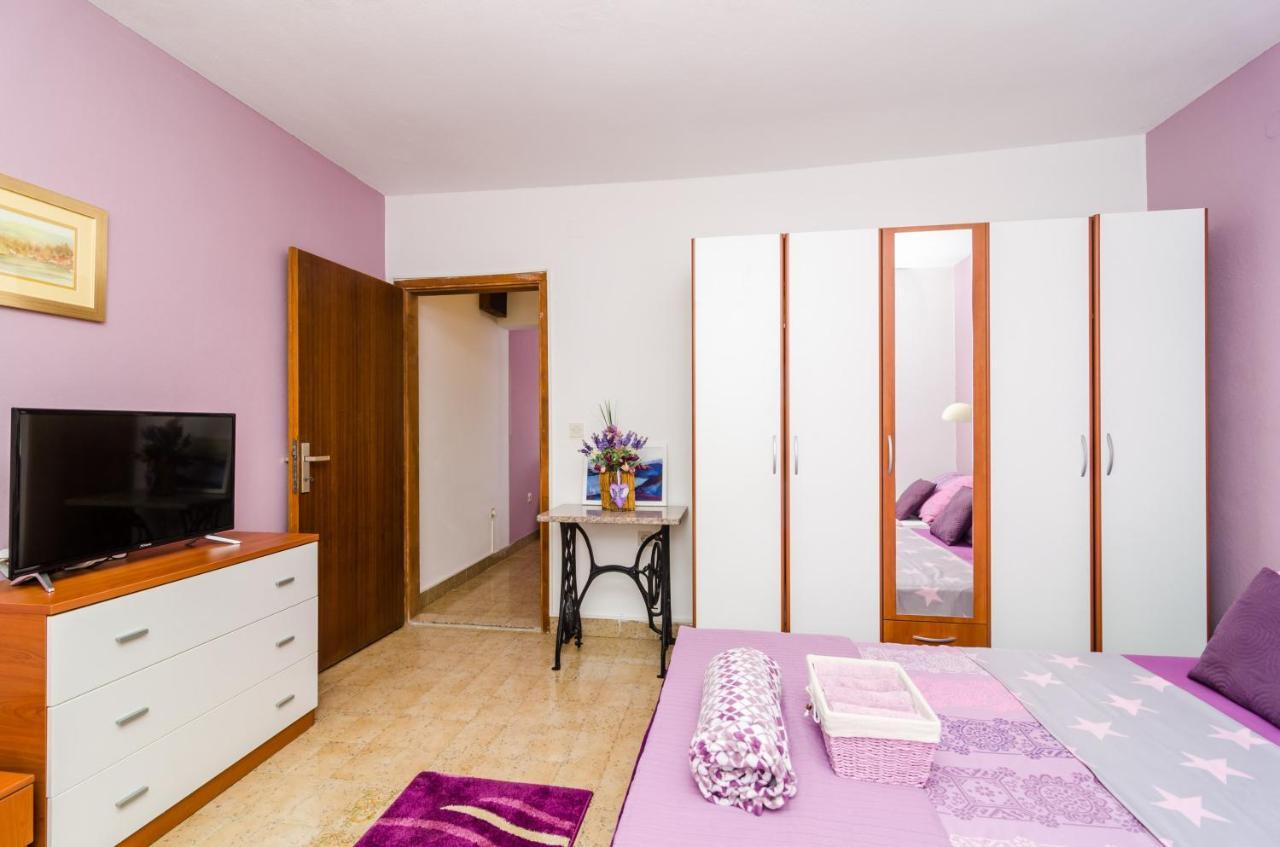 Apartment Bay Of Dreams Janjina Bagian luar foto