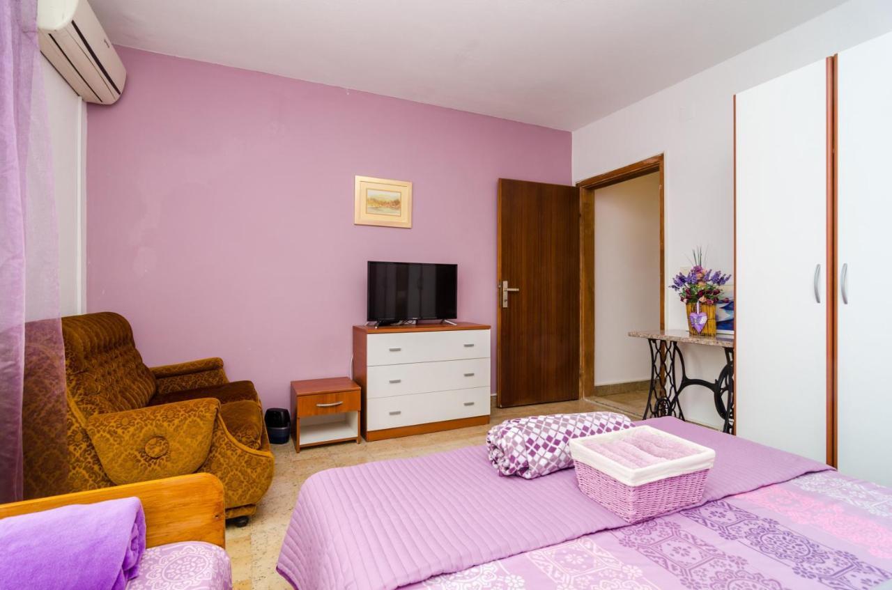 Apartment Bay Of Dreams Janjina Bagian luar foto