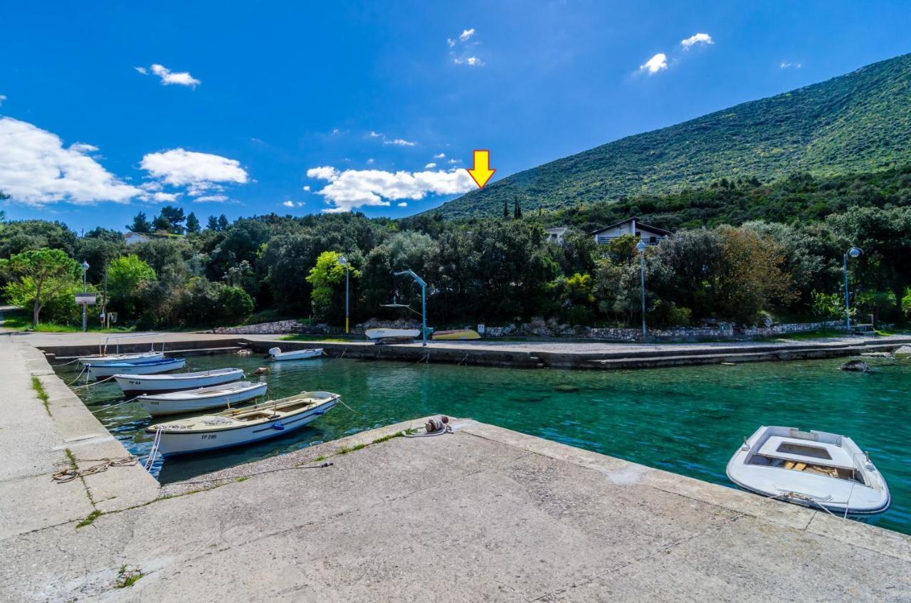 Apartment Bay Of Dreams Janjina Bagian luar foto
