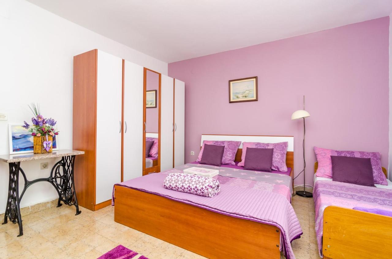 Apartment Bay Of Dreams Janjina Bagian luar foto