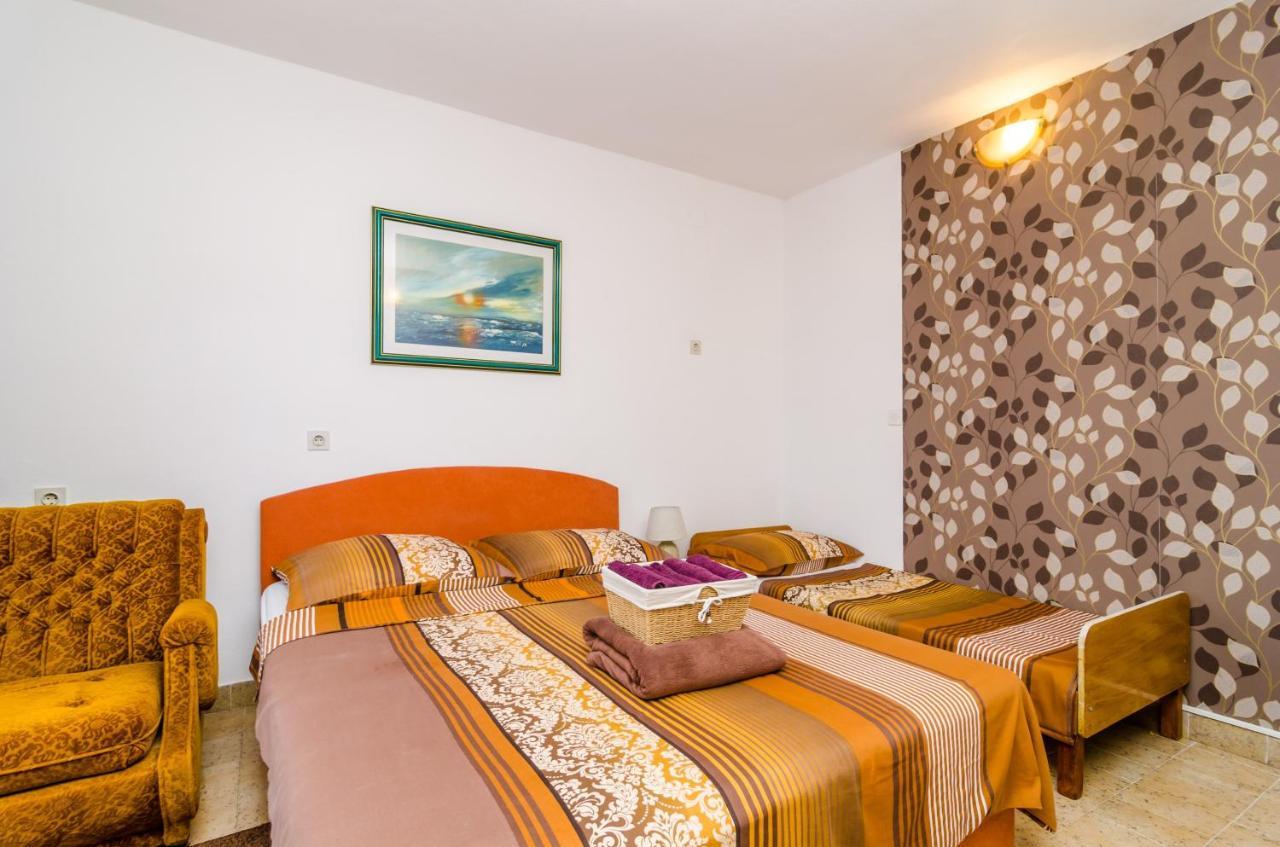 Apartment Bay Of Dreams Janjina Bagian luar foto