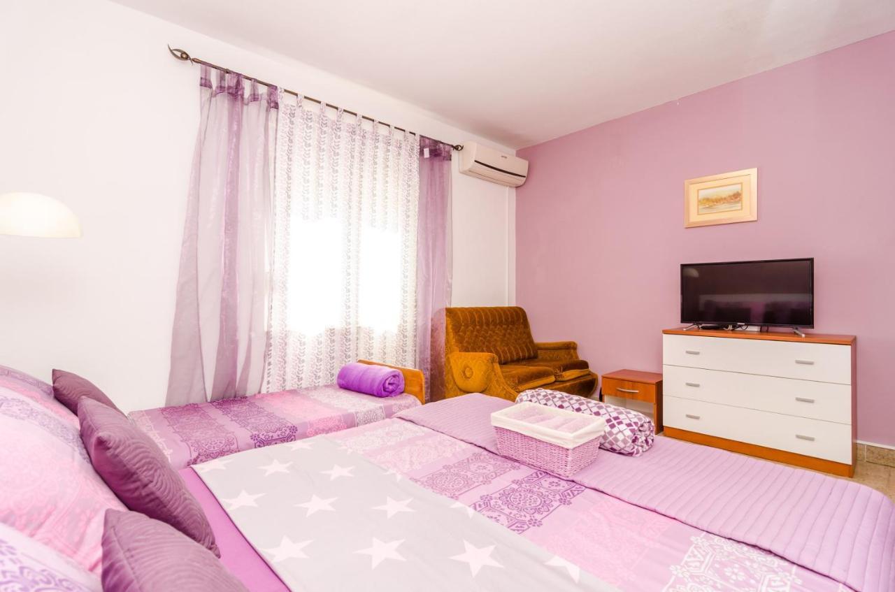 Apartment Bay Of Dreams Janjina Bagian luar foto