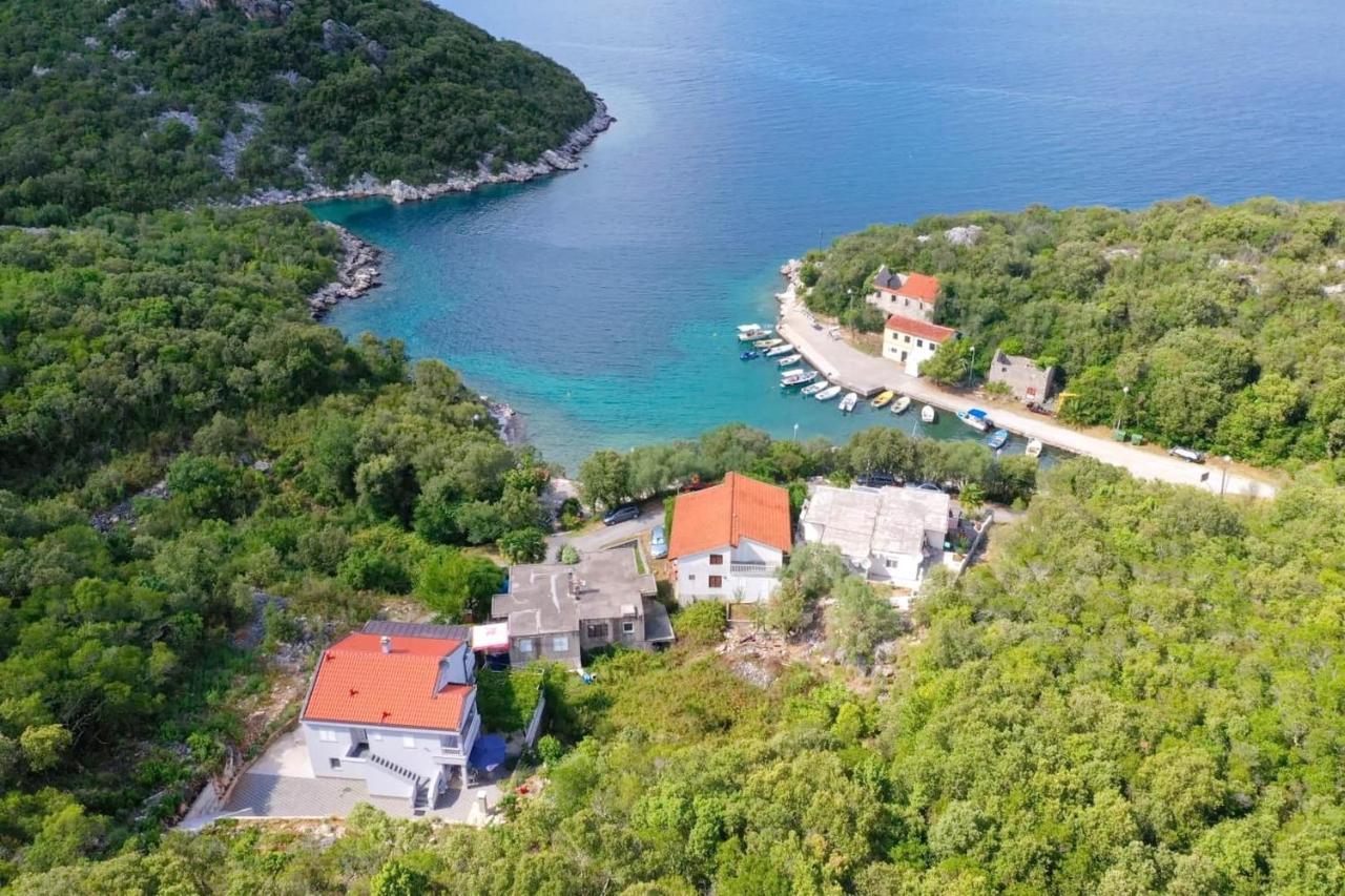 Apartment Bay Of Dreams Janjina Bagian luar foto