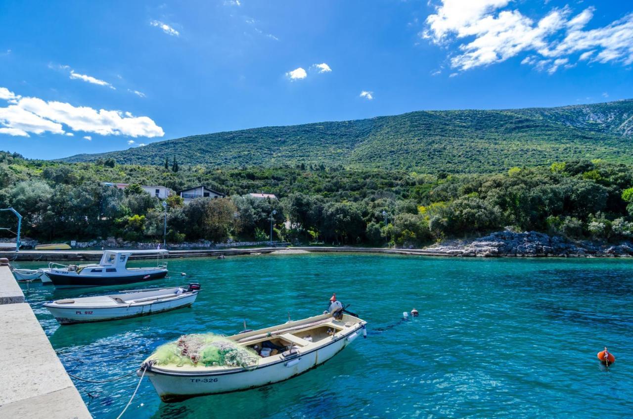 Apartment Bay Of Dreams Janjina Bagian luar foto