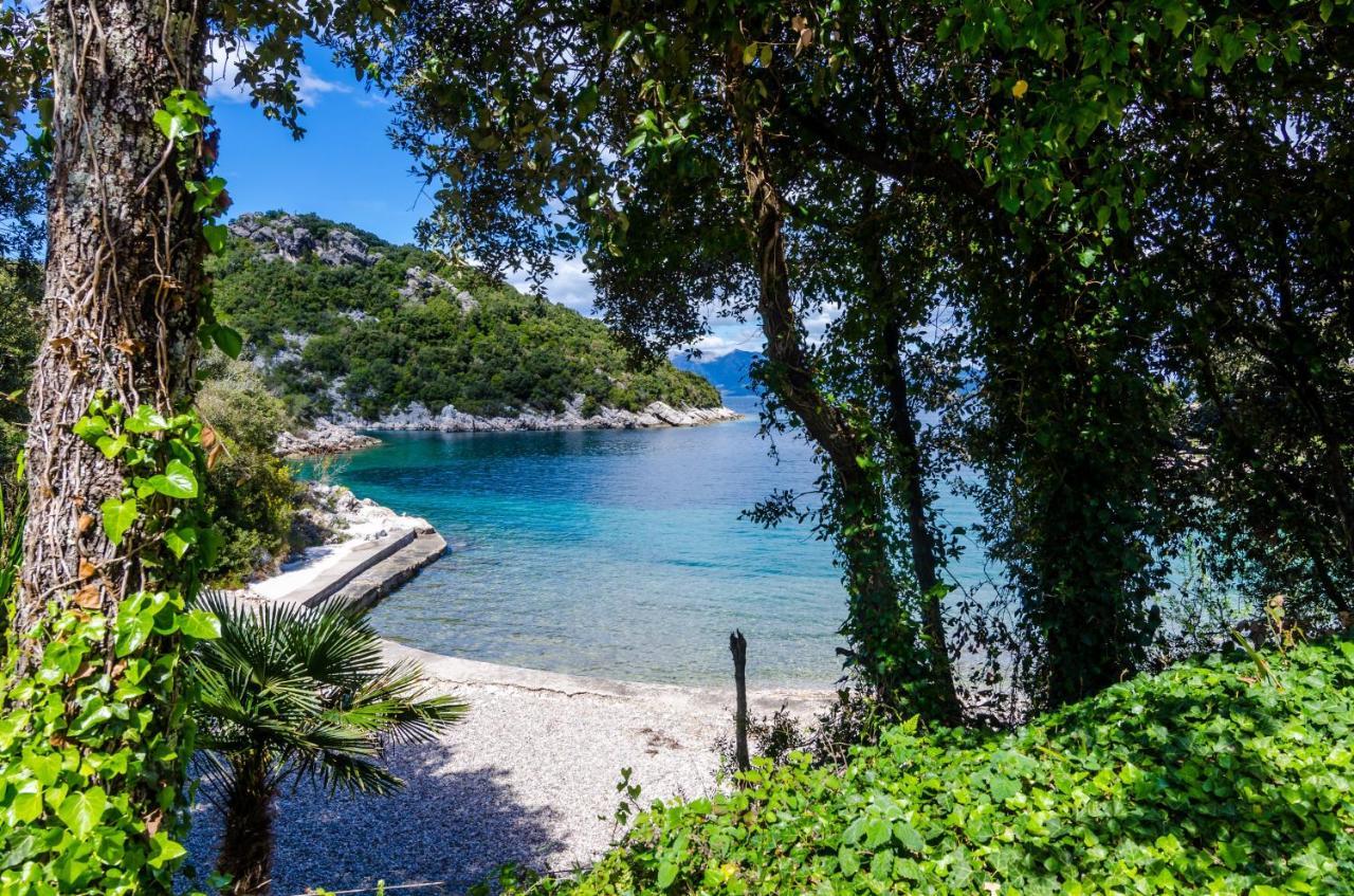 Apartment Bay Of Dreams Janjina Bagian luar foto