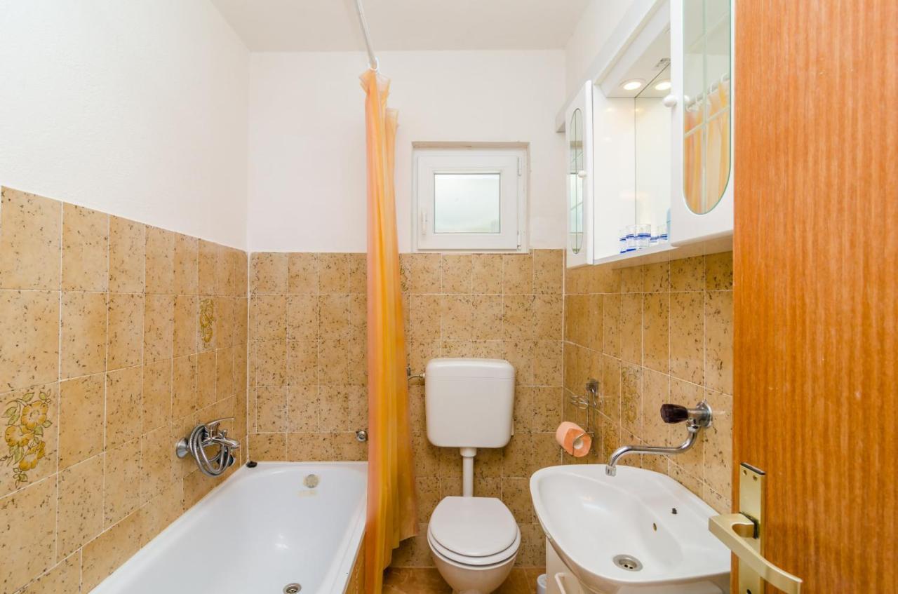 Apartment Bay Of Dreams Janjina Bagian luar foto